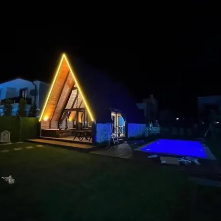 בית נופש Escape From Istanbul Tatil ספנג'ה